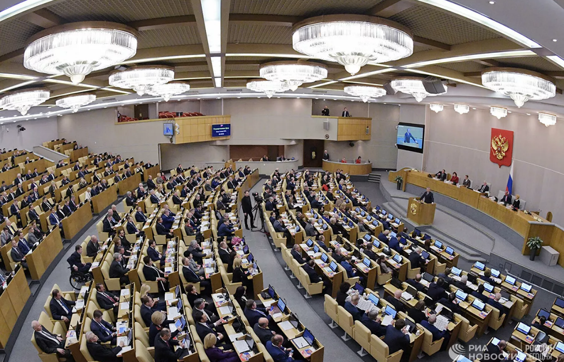 Депутат Госдумы рассказал о планах на начавшуюся весеннюю сессию
