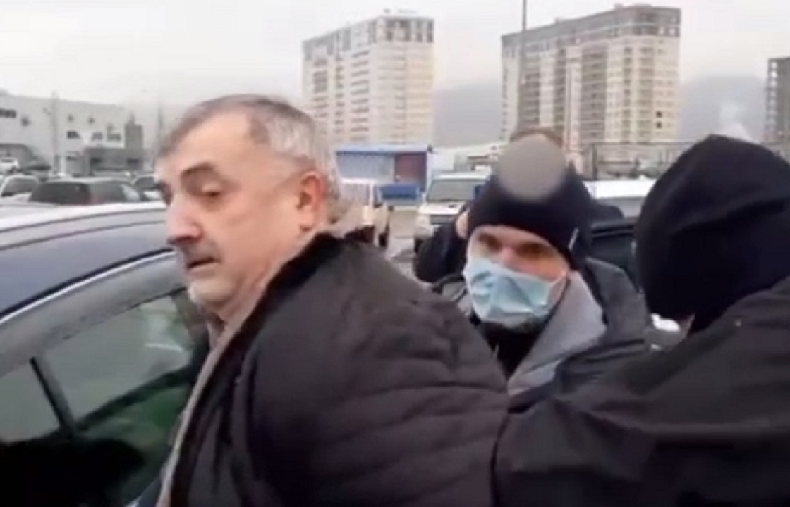 В Новороссийске задержали местного решалу - «быстроногого Абелардо»