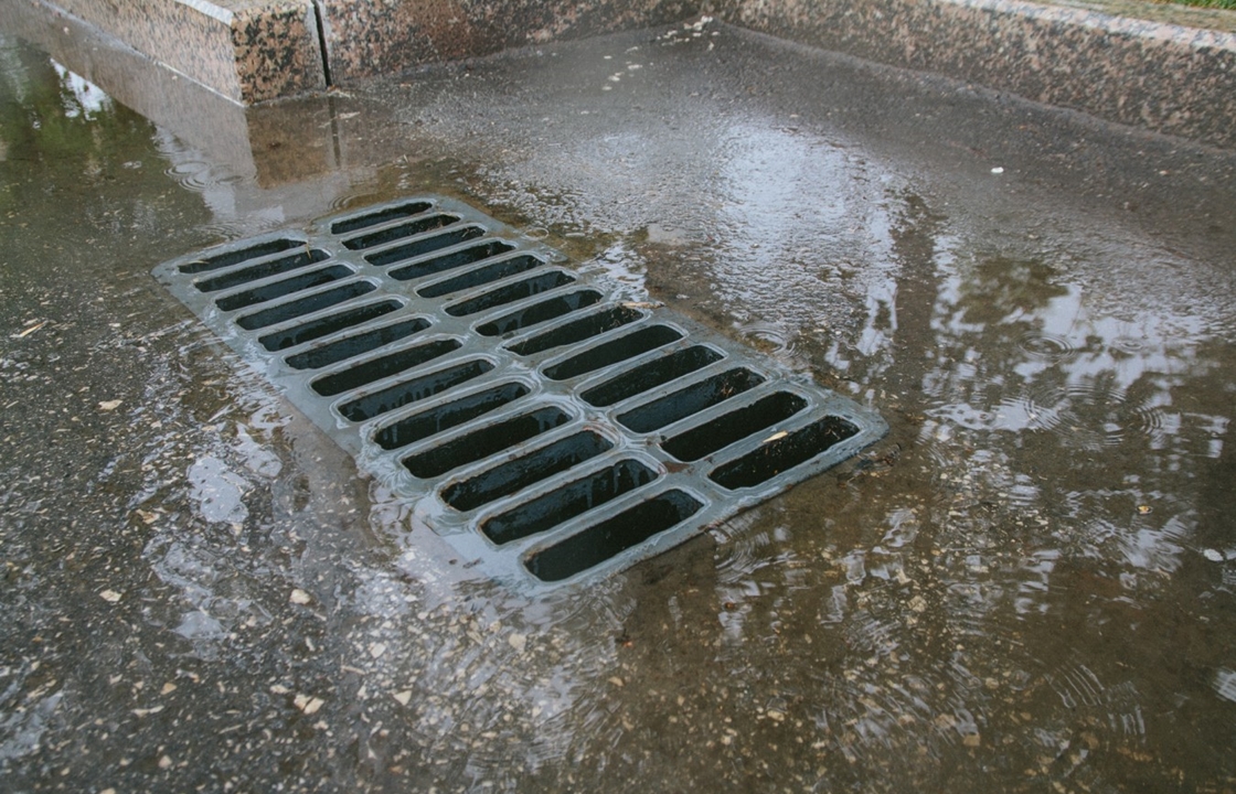 В Анапе планируют построить новую систему ливневой канализации