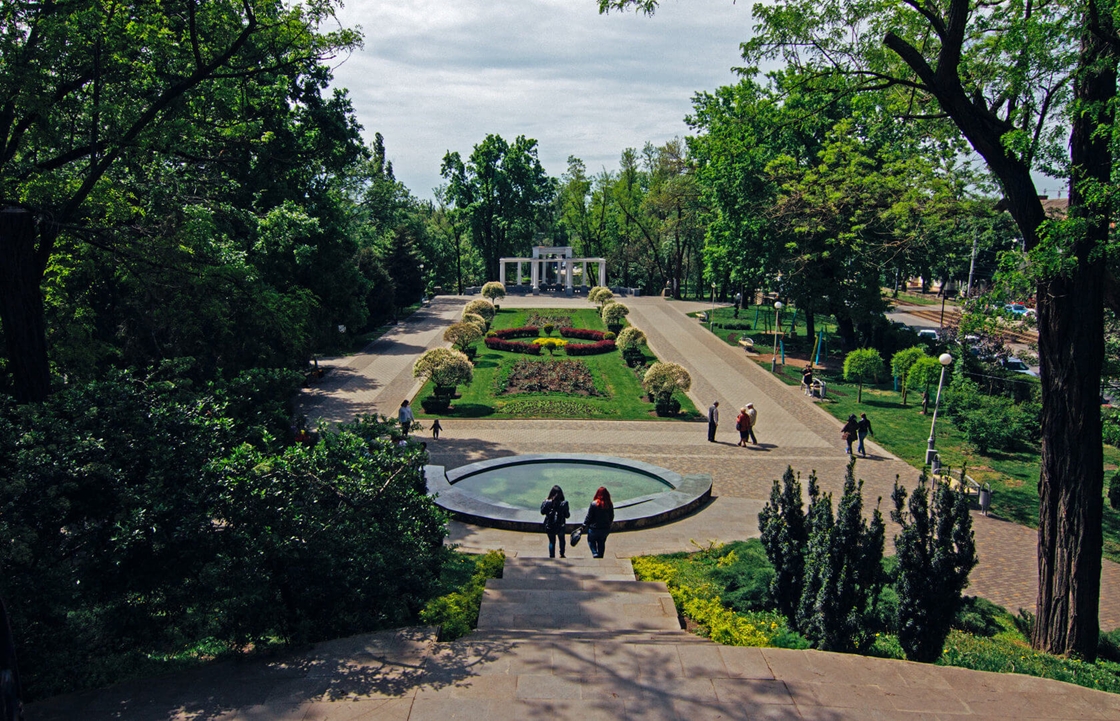 Жителям Краснодара рассказали о состоянии парков через «Инцидент-менеджмент»