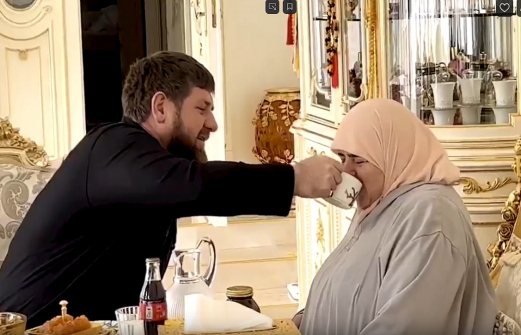 Рамзан Кадыров записал самое трогательное видео