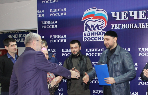 Депутат из Чечни предложил ограничить выступления в СМИ разыскиваемым лицам