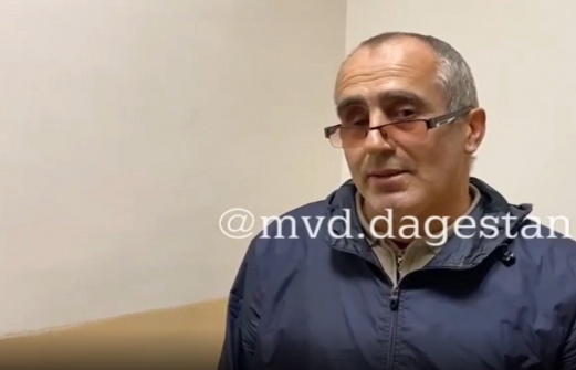 Житель Дагестана заявил о пытках и избиении полицейскими