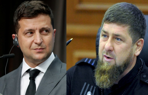 Рамзан Кадыров обратился с ультиматумом к Зеленскому