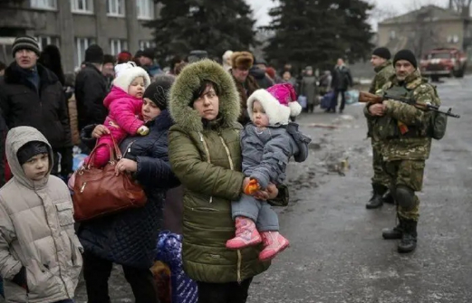 Жителей ДНР массово эвакуируют в Ростов