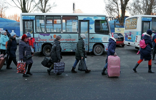 Власти и жители Кубани, как и в 2014 году, помогут беженцам Донбасса