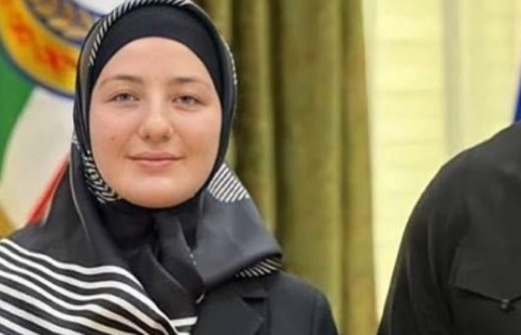 Еще одна дочь Кадырова стала высокопоставленной чиновницей