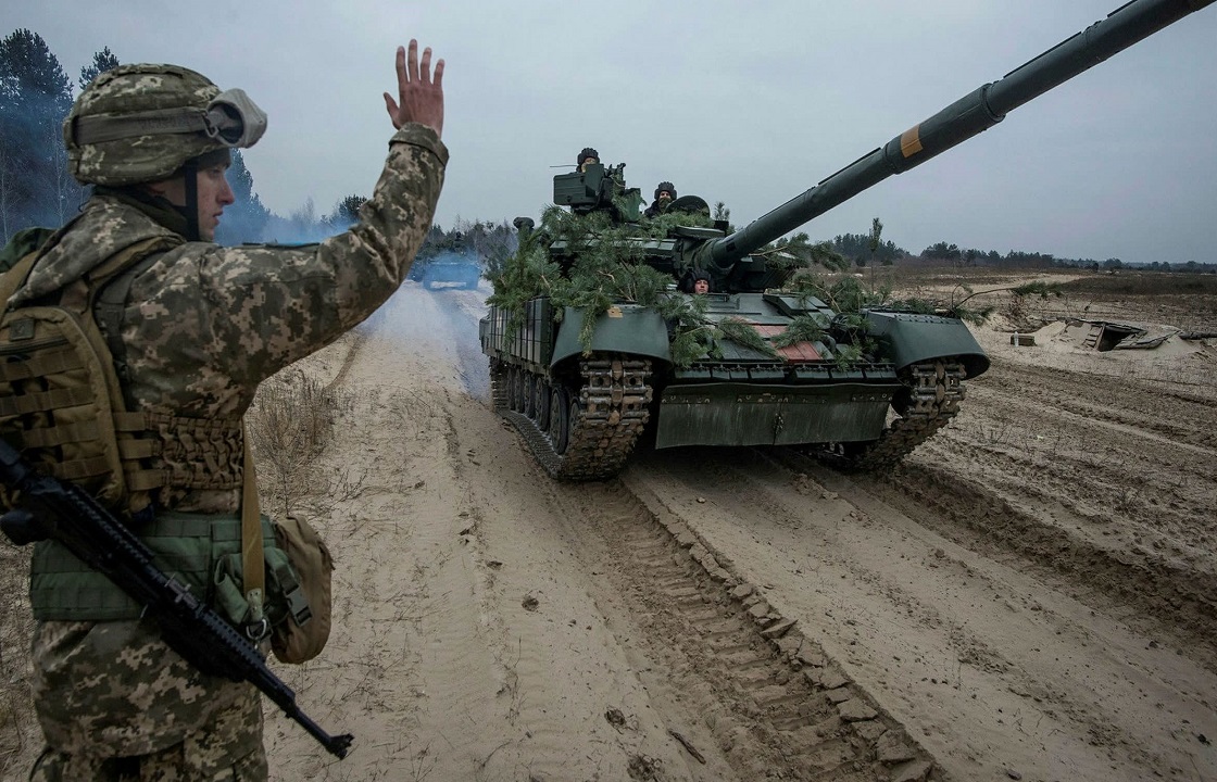 Военный ветеран: «Если не остановить агрессоров сейчас, то их следующей целью может стать Россия»