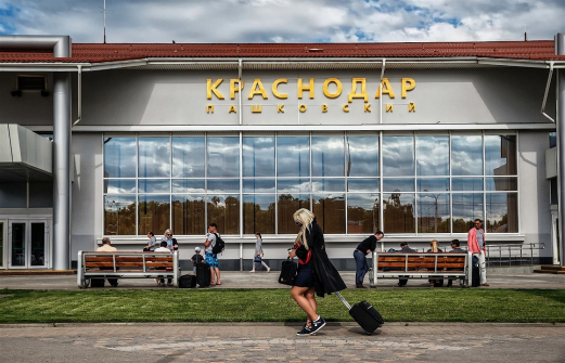 Эксперт прокомментировал приостановку рейсов из Краснодара и Анапы