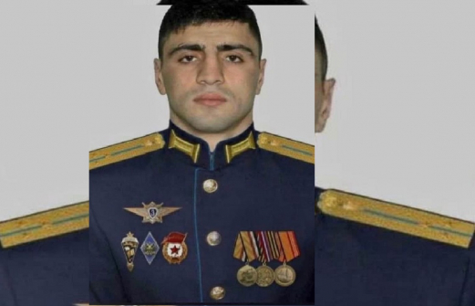 Глава Дагестана сообщил о гибели военного на Донбассе