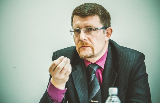 Зампредседатель общественной палаты Кубани прокомментировал реакцию на события в Украине