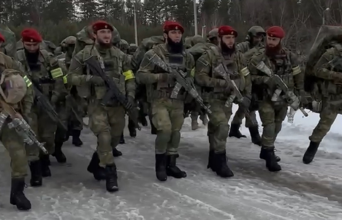 Кадыров пригрозил воющим на стороне Украины чеченцам