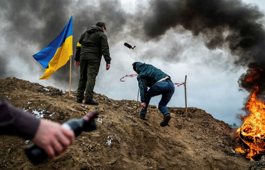 Кадыров рассказал про сражающихся за Украину евроичкерийцев