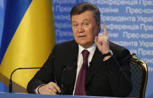 Кадыров назвал Януковича легитимным президентом Украины