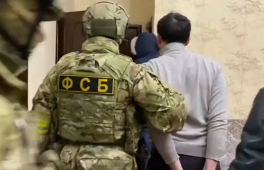 Украинского боевика-националиста задержали в Ростовской области