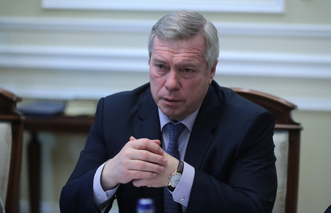 Губернатор Голубев отказался от Instagram и Facebook