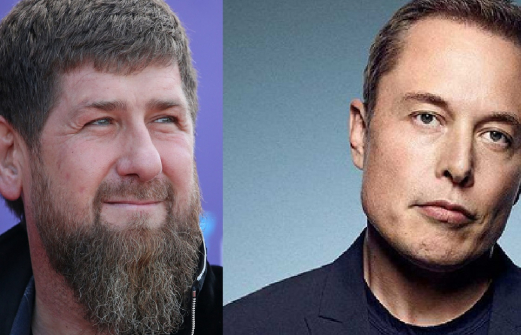Кадыров угрожает Илону Маску