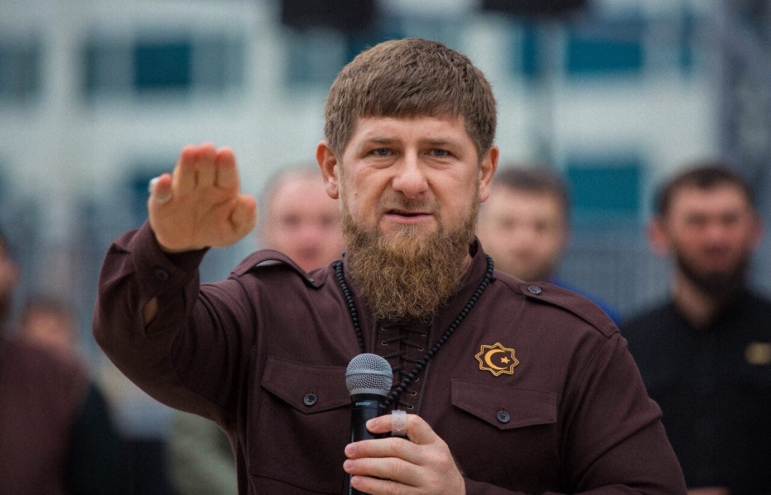 Кадыров объяснил, почему говорит «дон»
