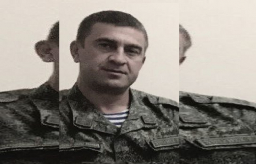 Еще один боец из Дагестана погиб на Украине