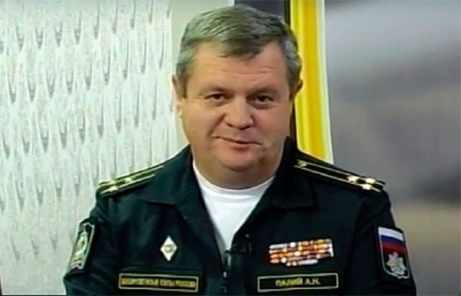 Замкомандира Черноморского флота погиб при освобождении Мариуполя