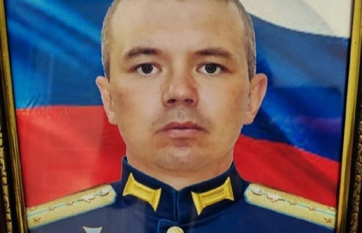 На Кубани похоронили погибшего на Украине десантника