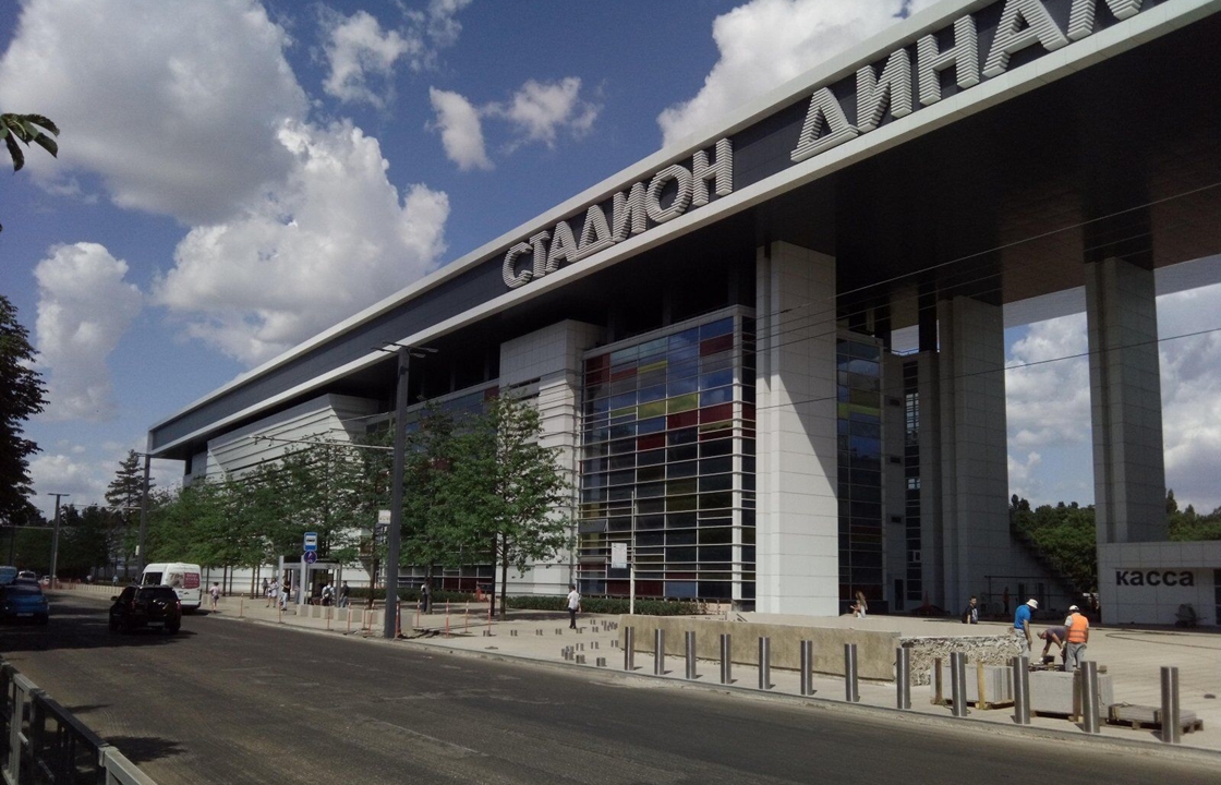 Стало известно, когда будет готов стадион «Динамо» в Краснодаре