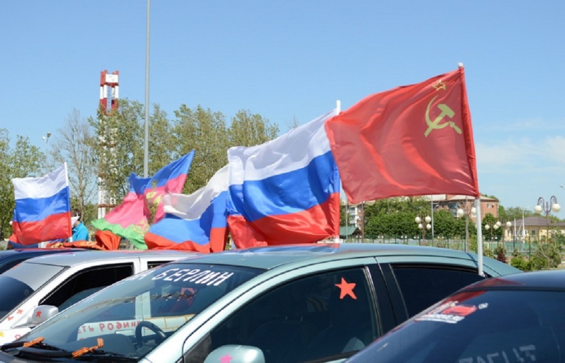 В Краснодаре пройдет пробег на квадроциклах в поддержку спецоперации на Украине