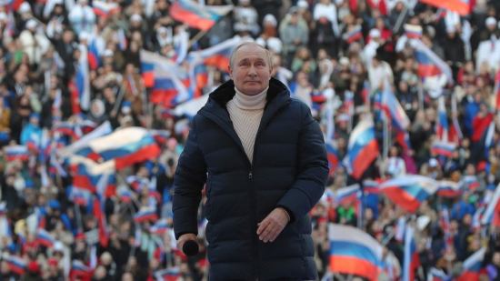 Президент становится главным рычагом консолидации российского общества — Ольга Грабовец