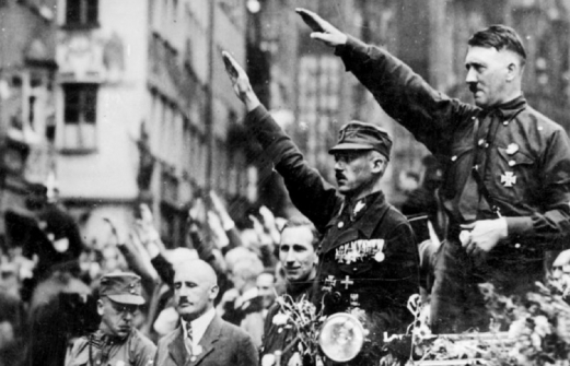 Студент из Волгограда оштрафован на 100 тысяч за любовь к Гитлеру