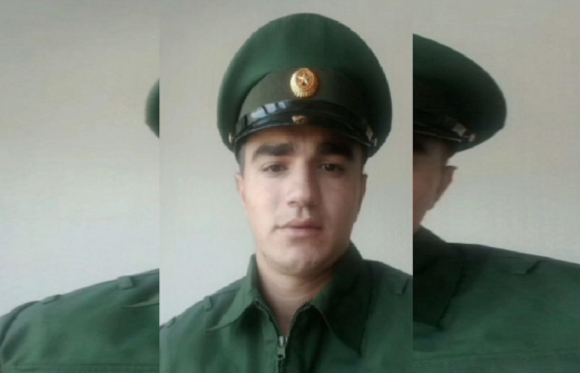 22-летний военный из Дагестанских Огней погиб на Украине