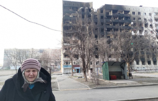 Кадыров сообщил о налаживании мирной жизни в городе Рубежное