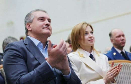 Поклонская раскритиковала спикера парламента Крыма из-за предложения обстрелять Киев