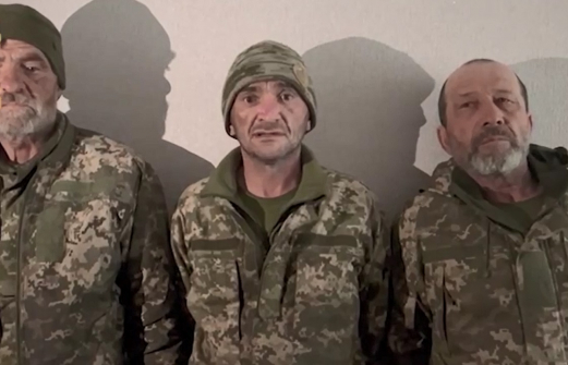 Кадыров пристыдил Киев за отправляемых против чеченского спецназа бедолаг. Видео