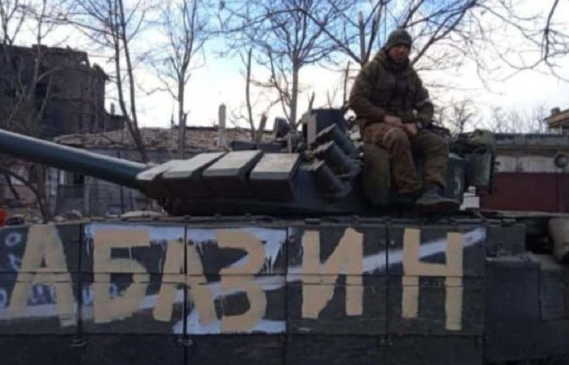 Рашид Темрезов рассказал о подвиге освобождающего Мариуполь земляка