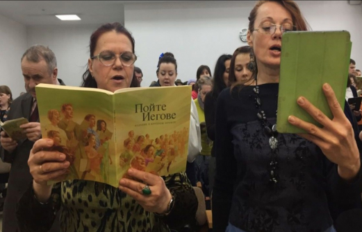 На Кубани будут судить 66-летнего Свидетеля Иеговы*