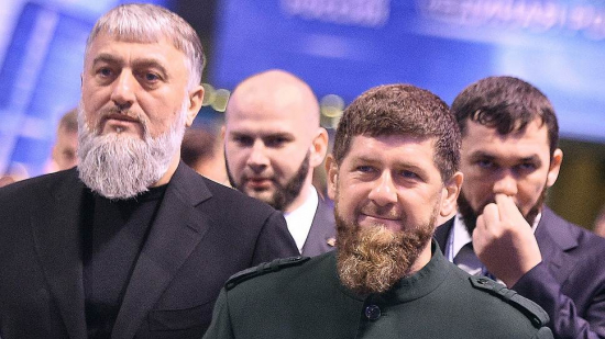 Награжденный звездой Героя Адам Делимханов вернулся в Чечню
