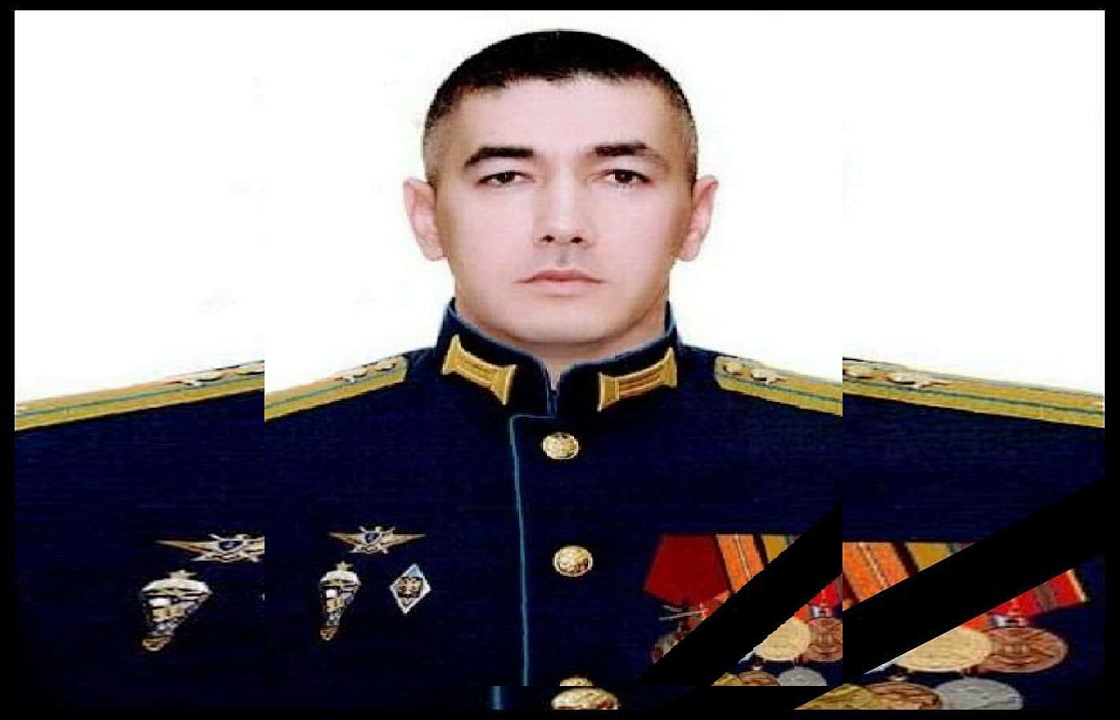 Военный из Калмыкии погиб в ДНР