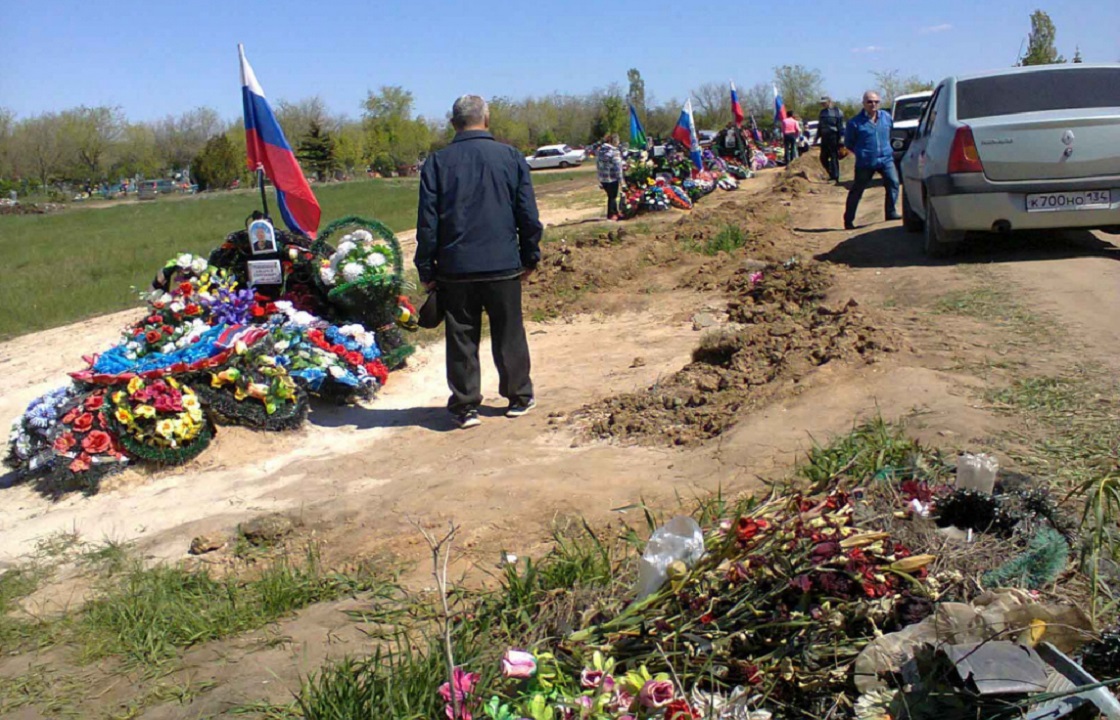 Сколько погибло в волчанске