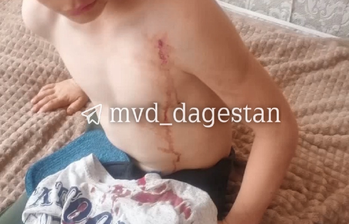 Школьник из Дагестана чуть не застрелил друга при дележке конфет в Ураза-Байрам