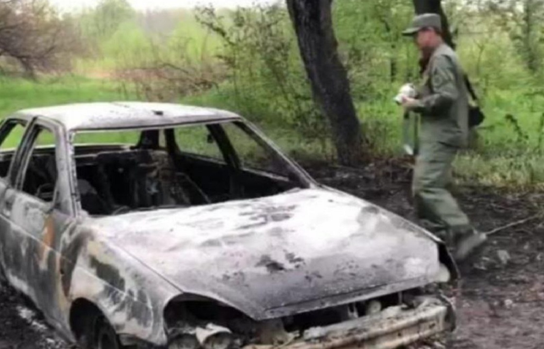 Житель Новокубанска убил коллегу и сжег машину с трупом