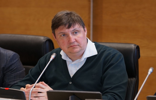 Депутат из Волгограда отказали в записи добровольцем на Донбасс