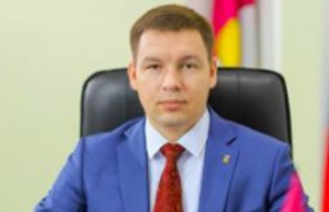 В администрации Брюховецкого района прошел обыск