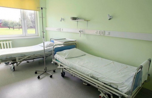 Госпиталь "Ахмат" открыли в Луганской народной республики