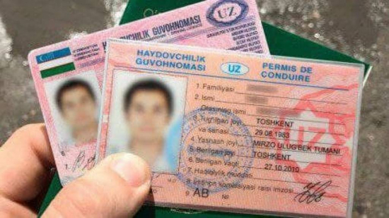 Торговец фальшивыми узбекскими водительскими удостоверениями задержан в КЧР