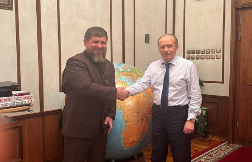 Не терпящие отлагательств вопросы: Кадыров оказался в кабинете директора ФСБ