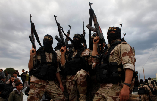 Житель Армавира перечислил 45 тысяч боевиками ИГИЛ*