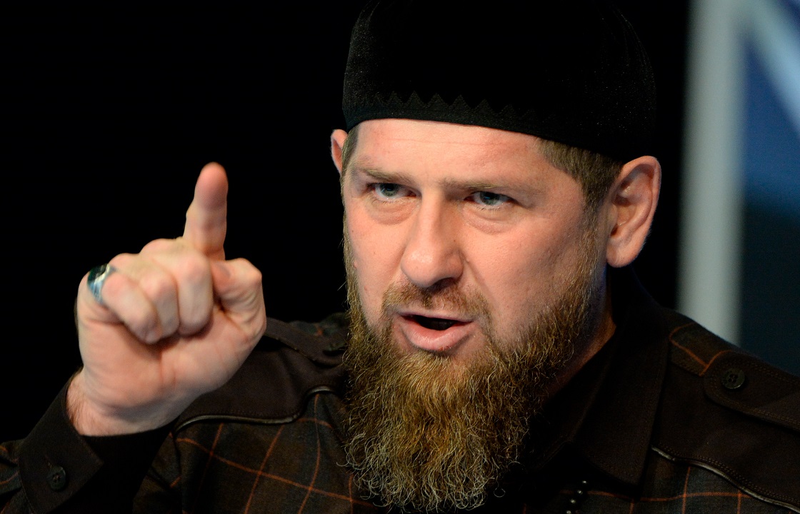 Кадыров обвинил украинские СМИ в цензуре