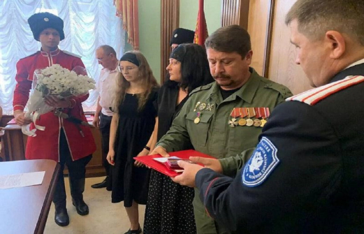 Мемориал в честь погибших на Украине казаков откроют в Краснодаре
