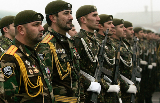 Кадыров анонсировал создание четырех этнических батальонов в Чечне