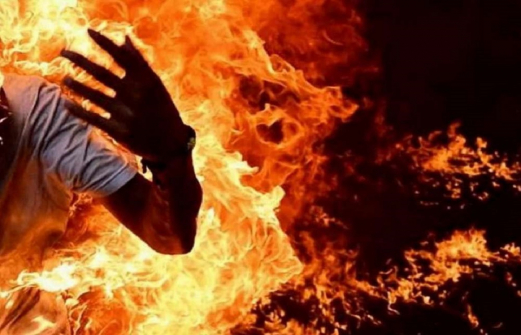 Сожжение сестры: волгоградца судят за жестокое преступление